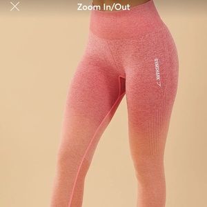 Gymshark ombre seamless